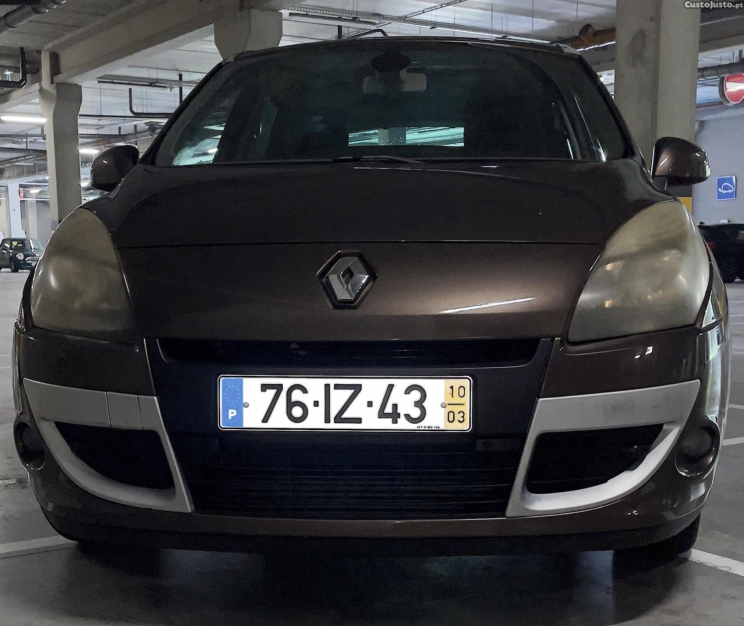 Renault Scénic Scénic — photo 2