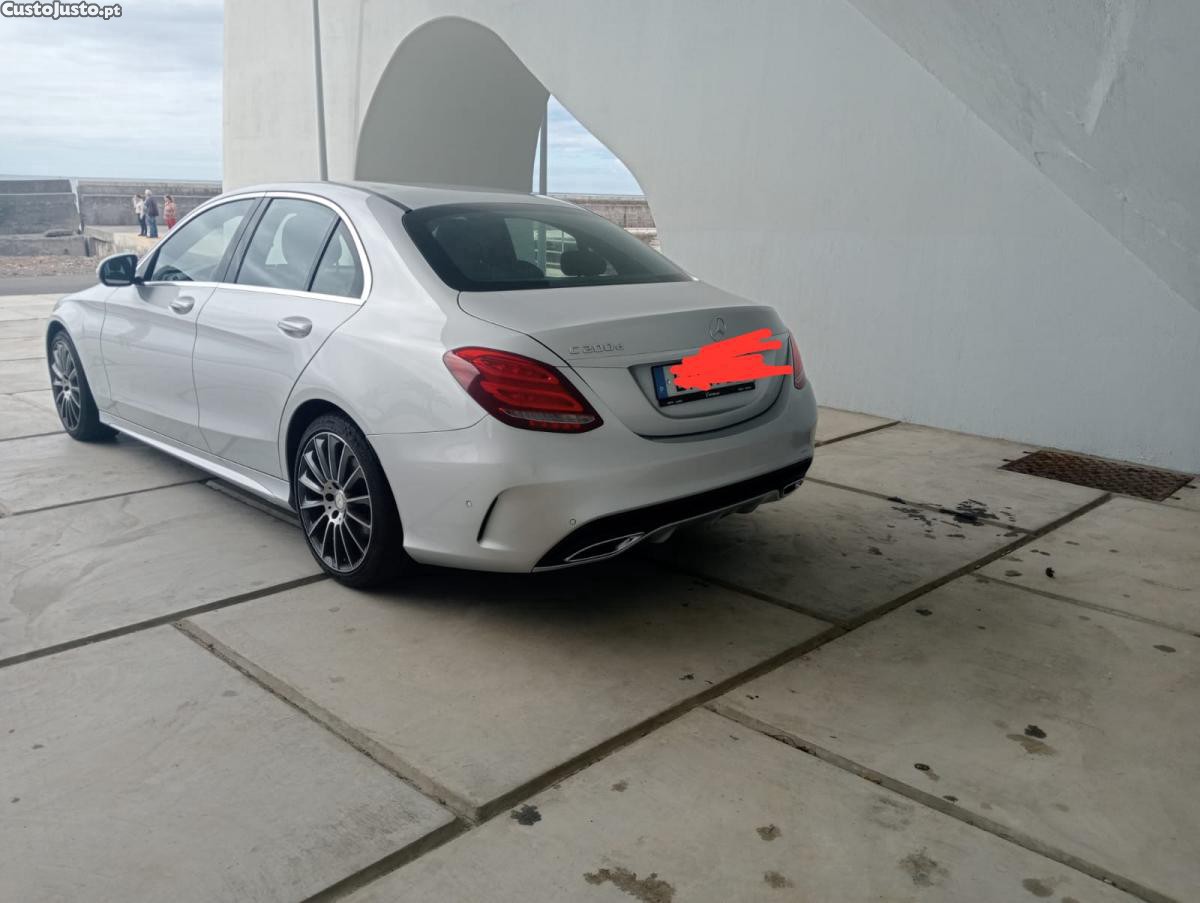 Mercedes-Benz C 200 AMG - 17 foto 4