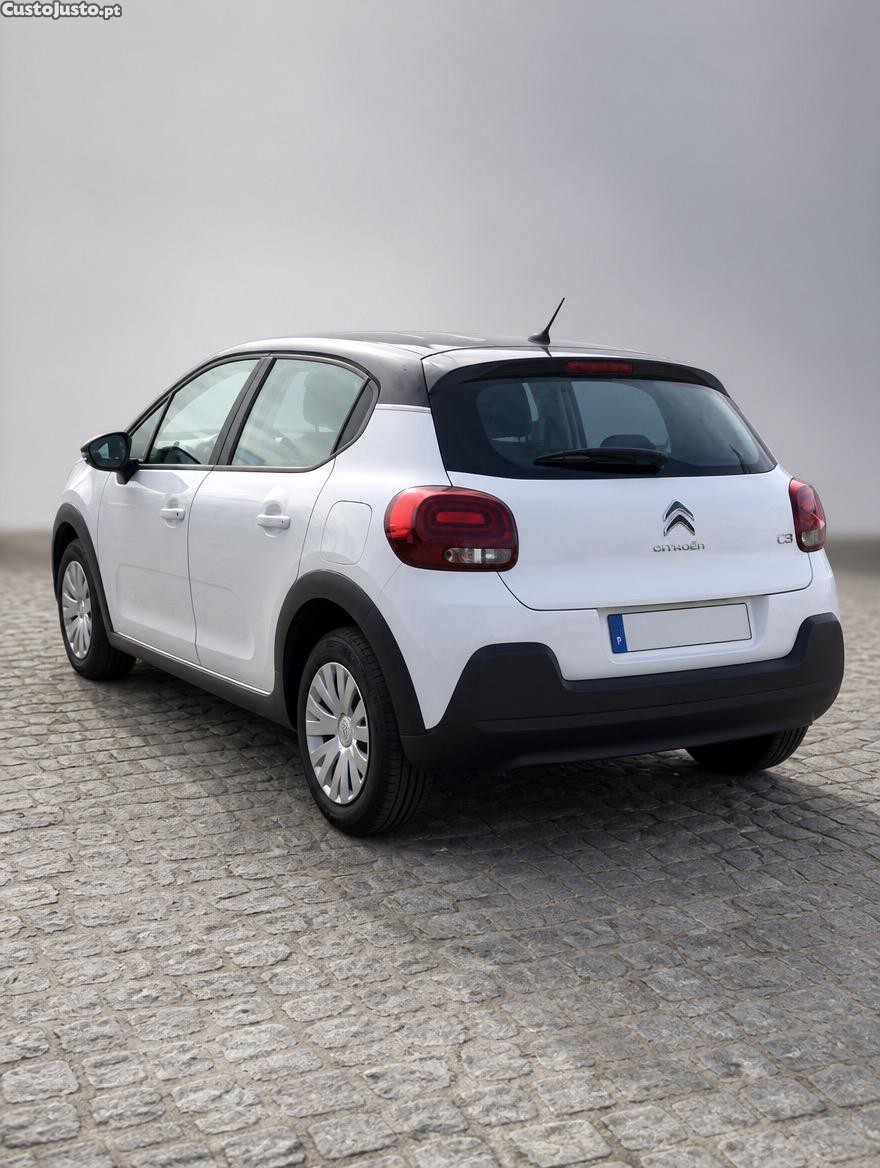 Citroën C3 1.5 BlueHDi 110 CV — photo 2