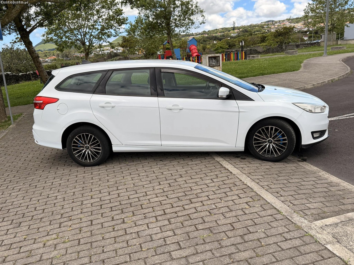Ford Focus St line — fotografia 5