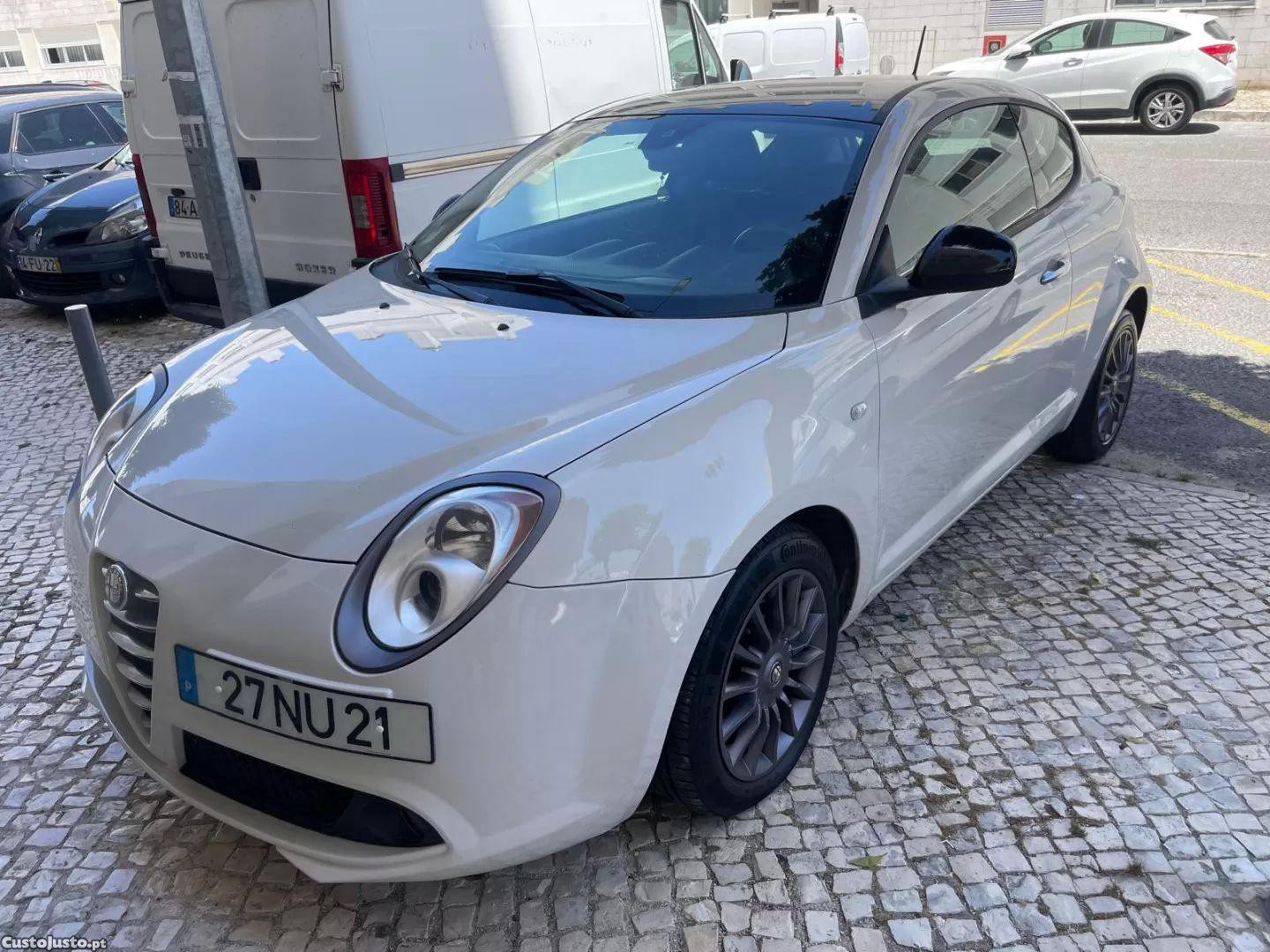 Alfa Romeo MiTo 1.3 jtdm distinctive — fotografia 11
