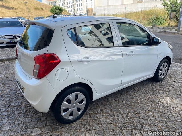 Opel Karl 1.0 Rocks 5P — fotografia 2