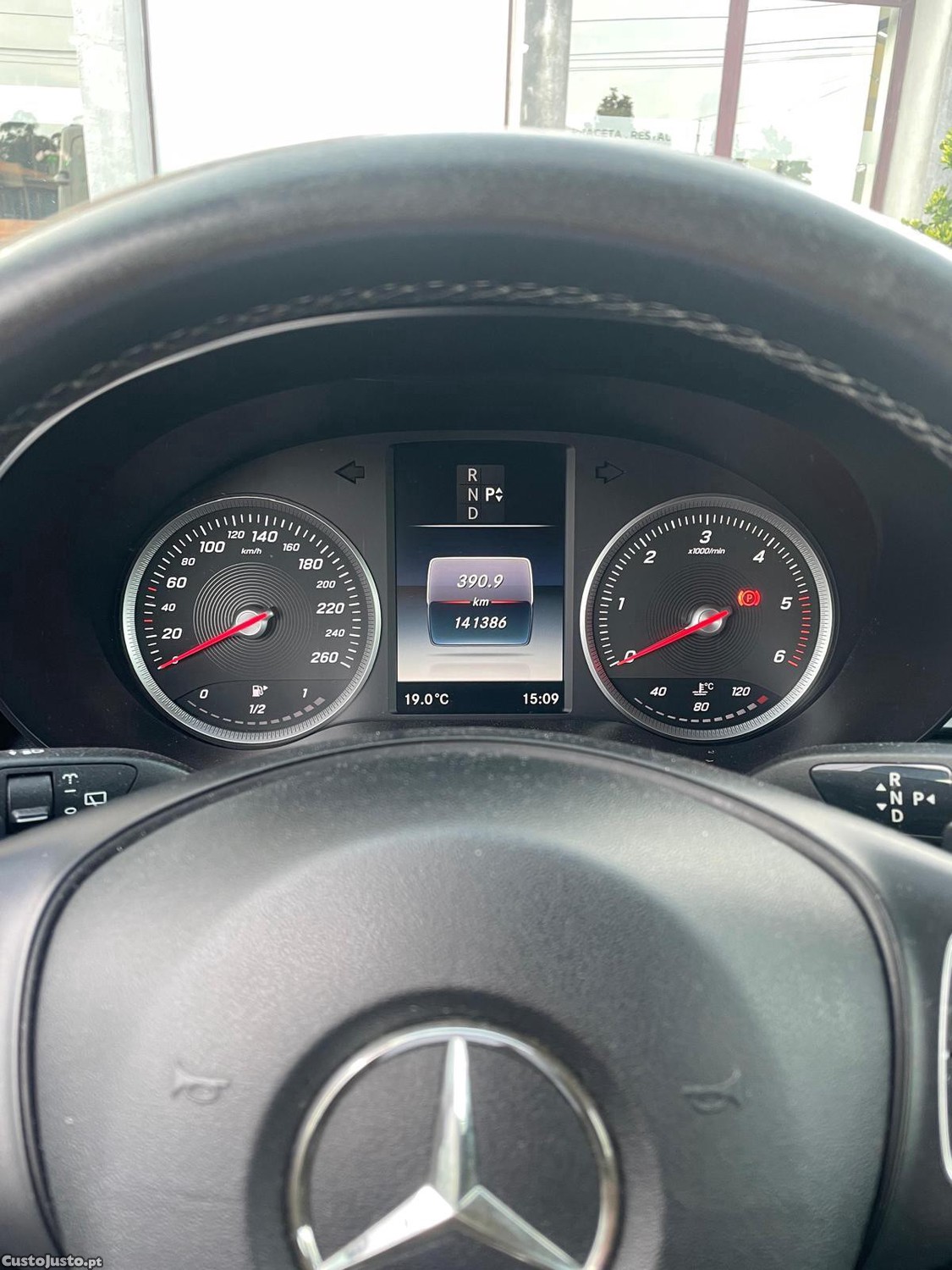 Mercedes-Benz C 200 Blue TEC Exclusive Aut. — fotografia 11