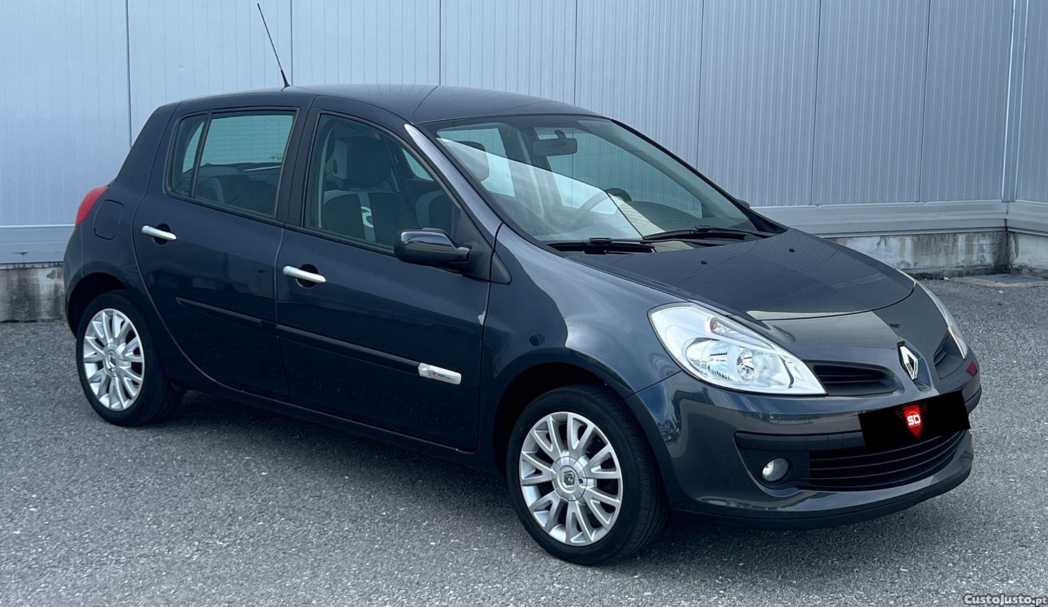 Renault Clio 1.2 Ripcurl Edition — photo 5