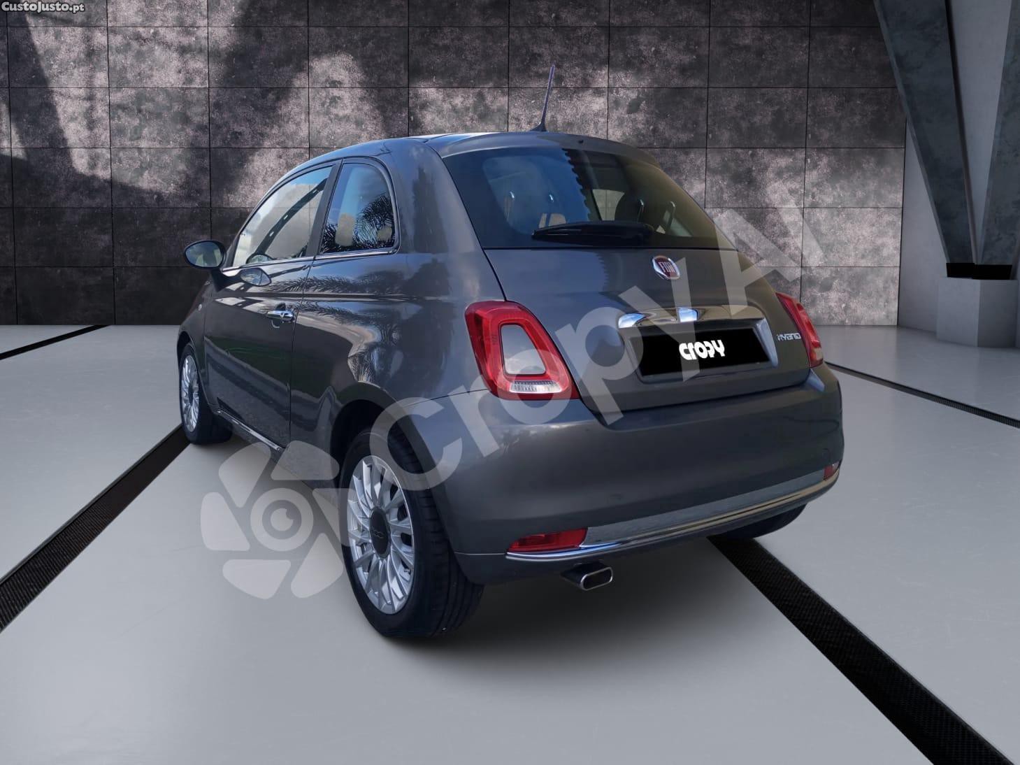 Fiat 500 Dolcevita — fotografia 7