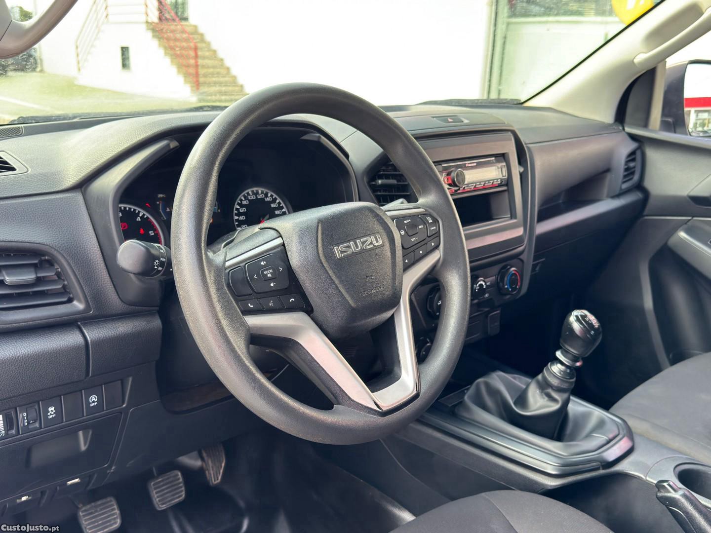 Isuzu D-Max 1.9 Ddi CD 4WD L 164cv — fotografia 12