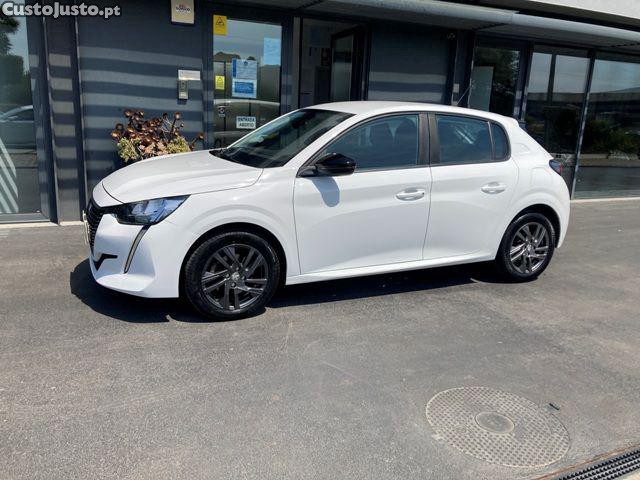 Peugeot 208 1.5 BlueHDi Active P — fotografia 27