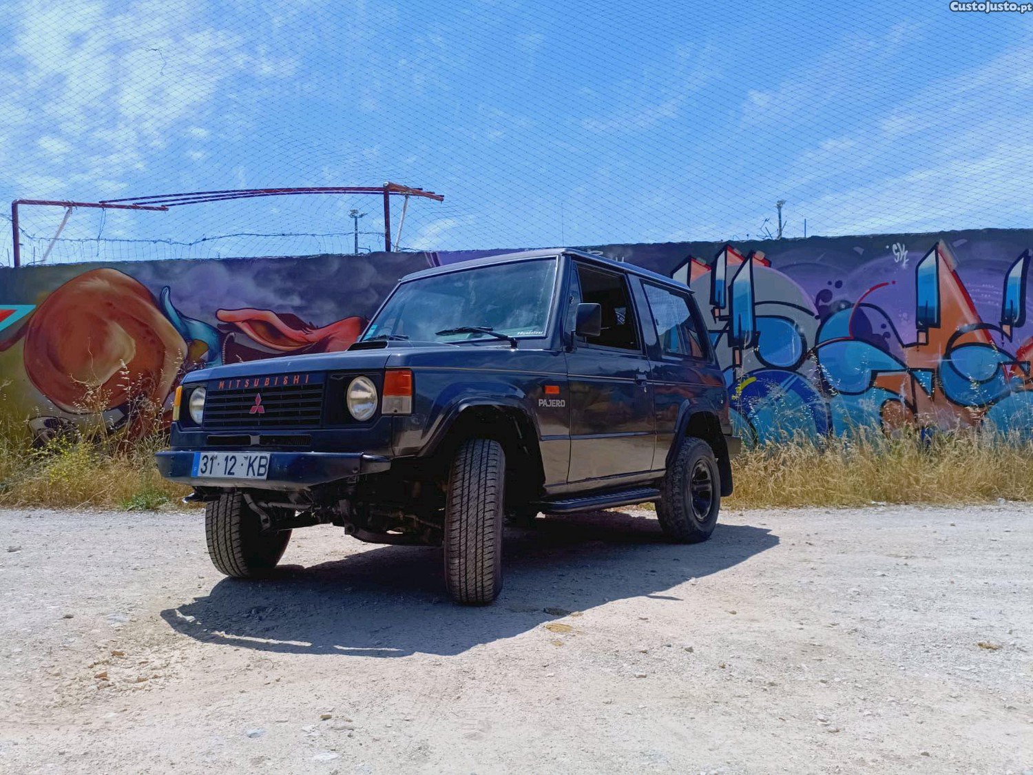 Mitsubishi Pajero vip - 85 foto 3