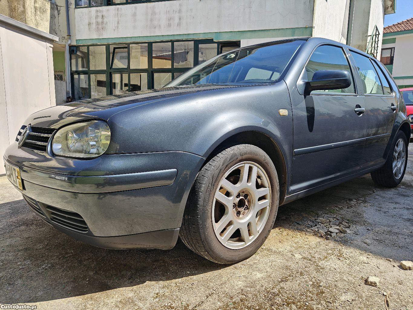 Volkswagen Golf TDI — fotografia 9