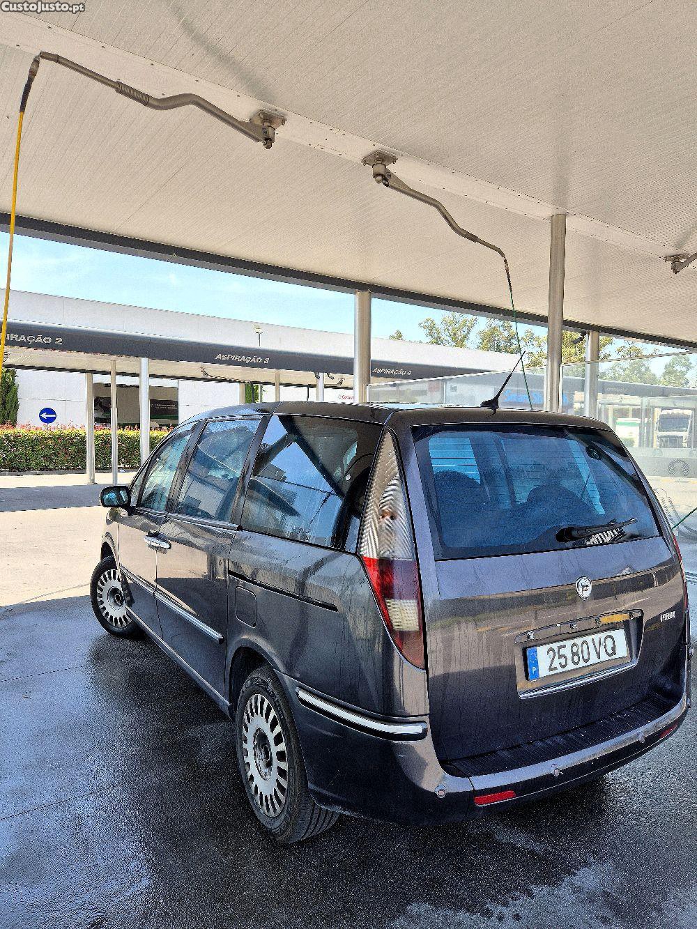 Lancia Phedra privilege — fotografia 8