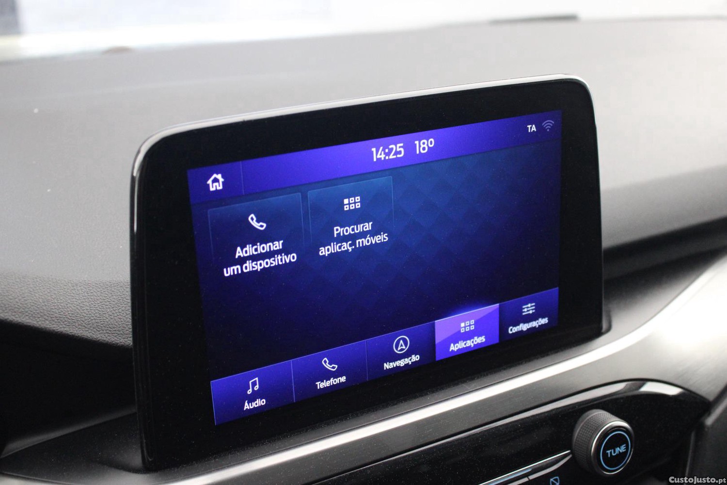 Ford Kuga 1.5 TDCI ECOBLUE TITANIUM — fotografia 22