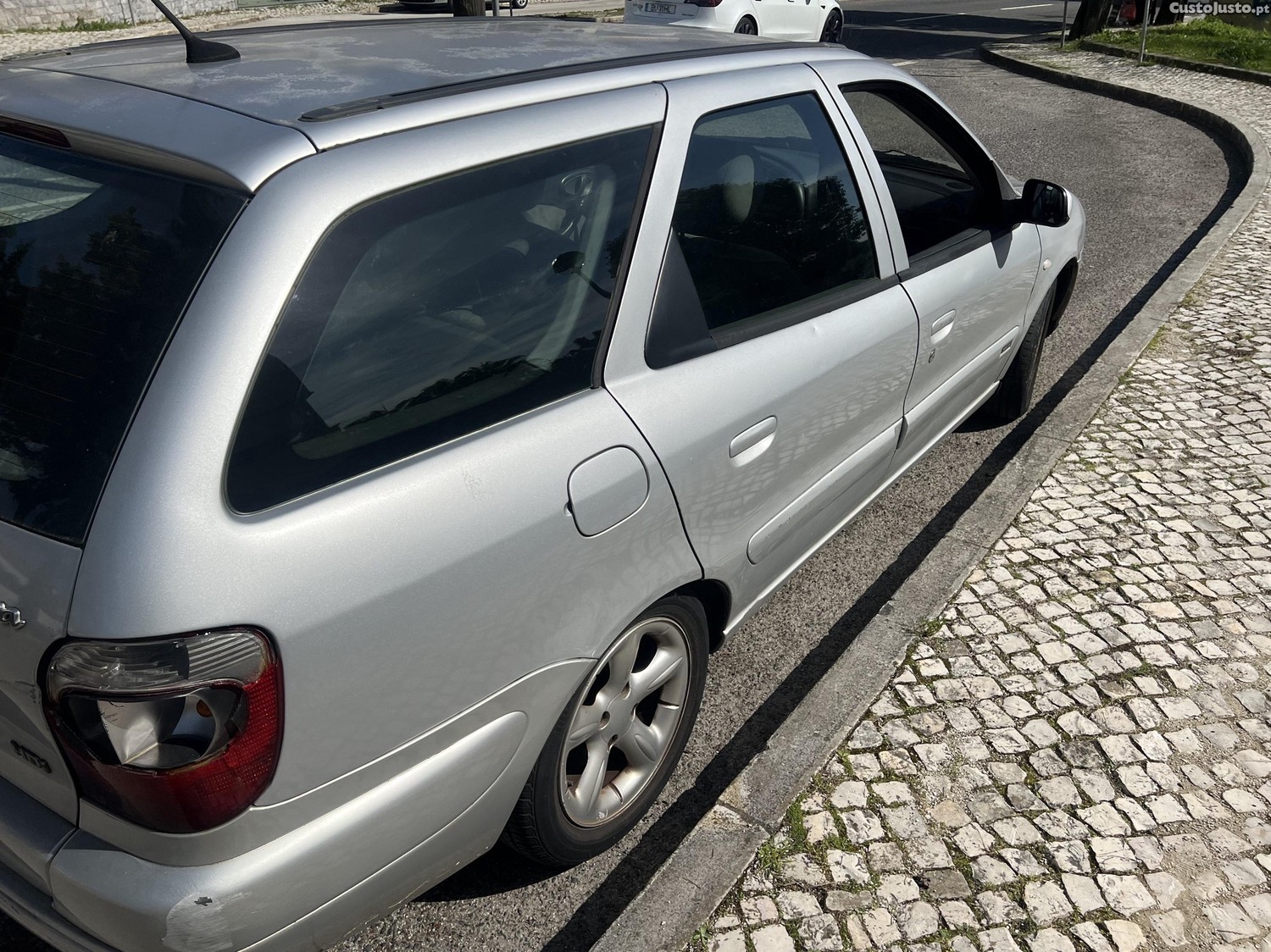 Citroën Xsara 1.4hdi — fotografia 5