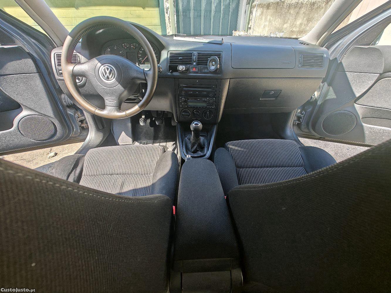 Volkswagen Golf TDI — fotografia 5