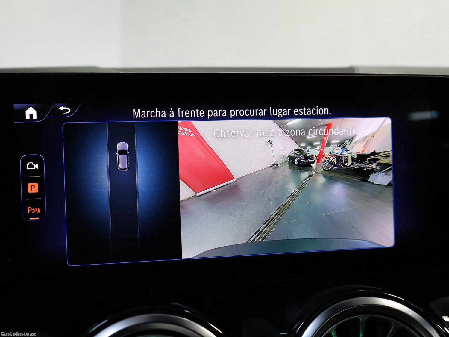 Mercedes-Benz EQA Progressive — fotografia 5