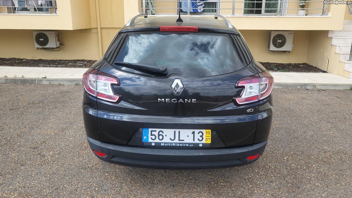 Renault Mégane Z VAN — photo 5