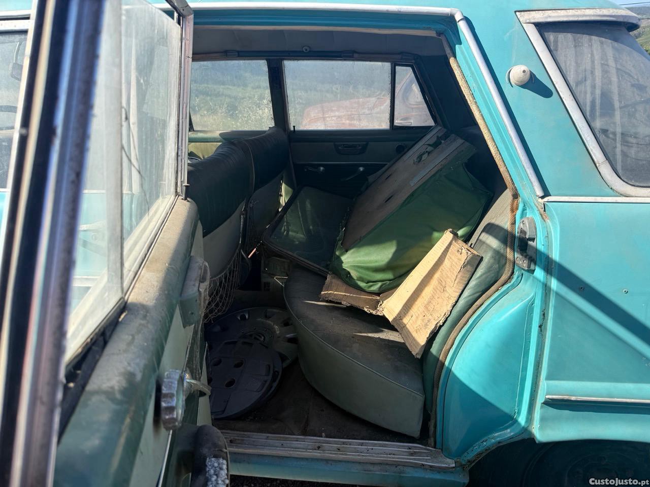 Opel Kapitan 1960 — fotografia 12