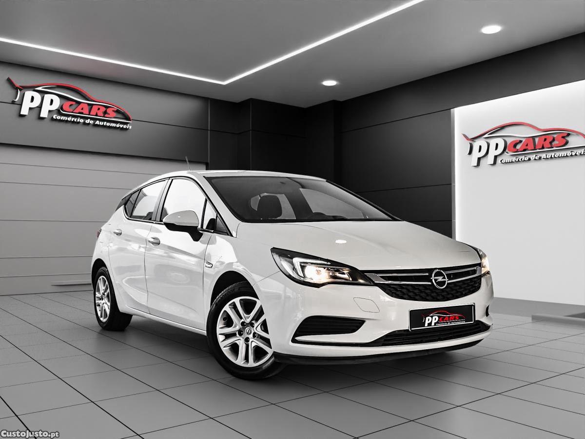 Opel Astra 1.0 Turbo EcoFlex NA — photo 2