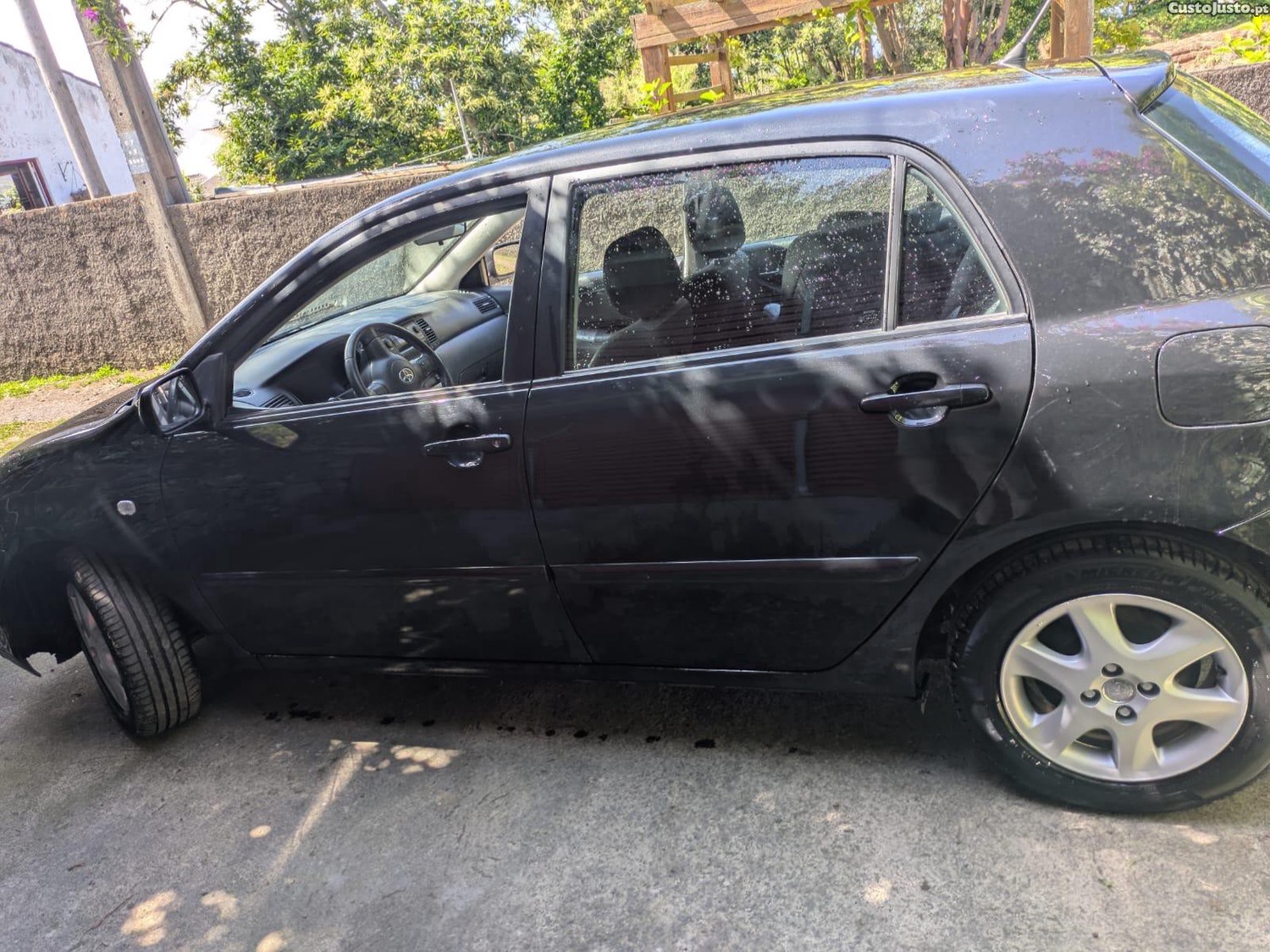 Toyota Corolla Corola — fotografia 3