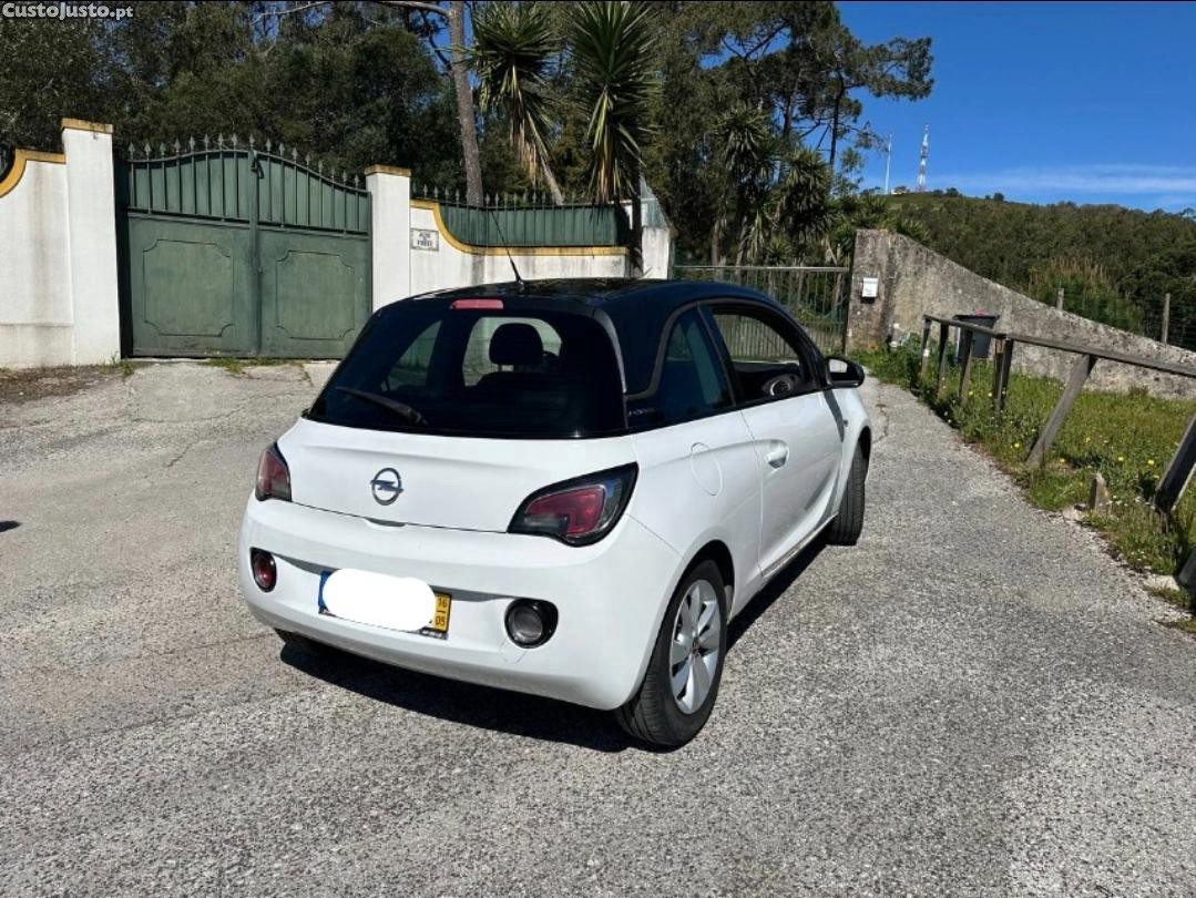 Opel Adam 1.0 — fotografia 7