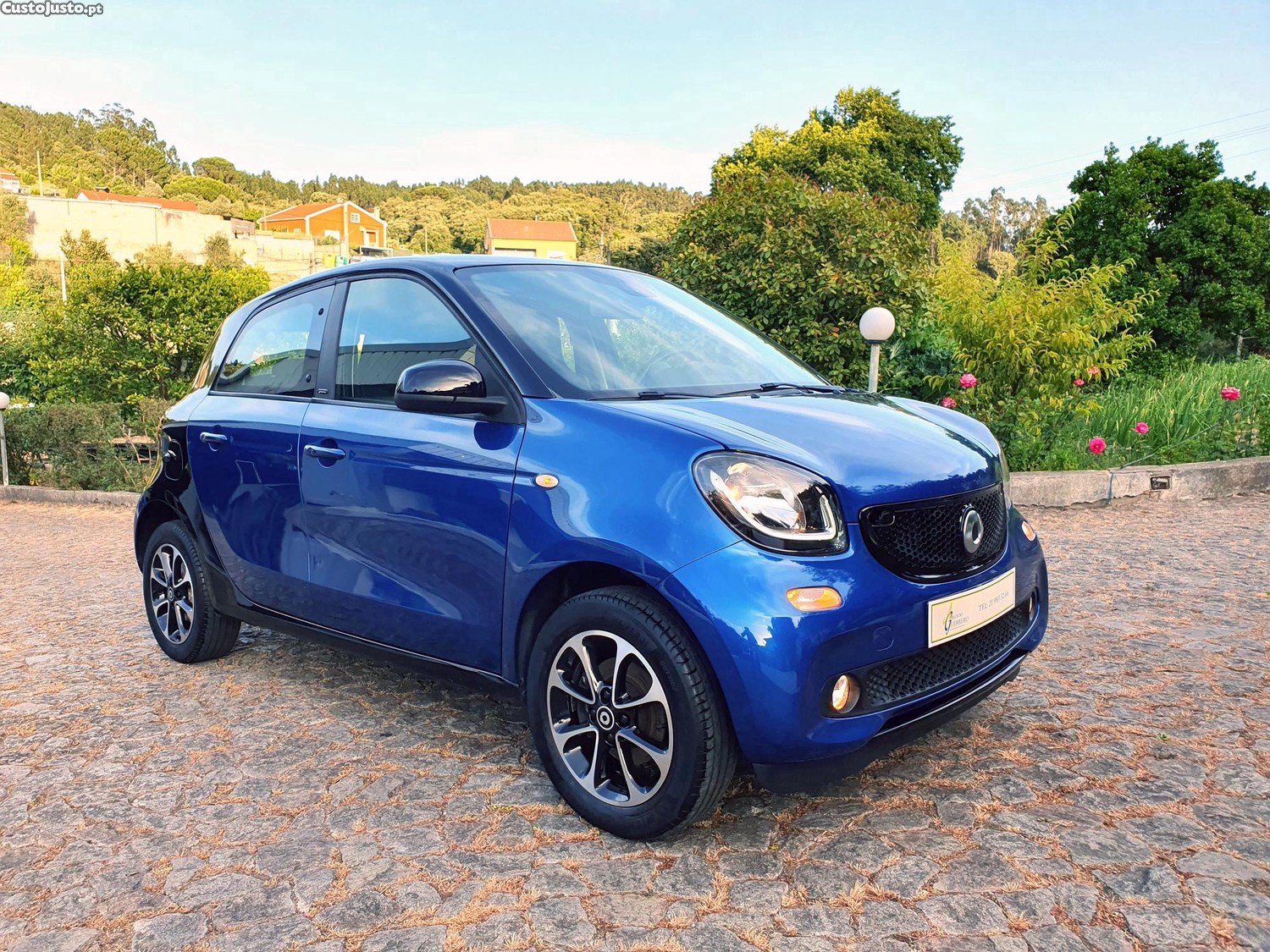 Smart ForFour 1.0 Passion 71 - 17 — photo 2