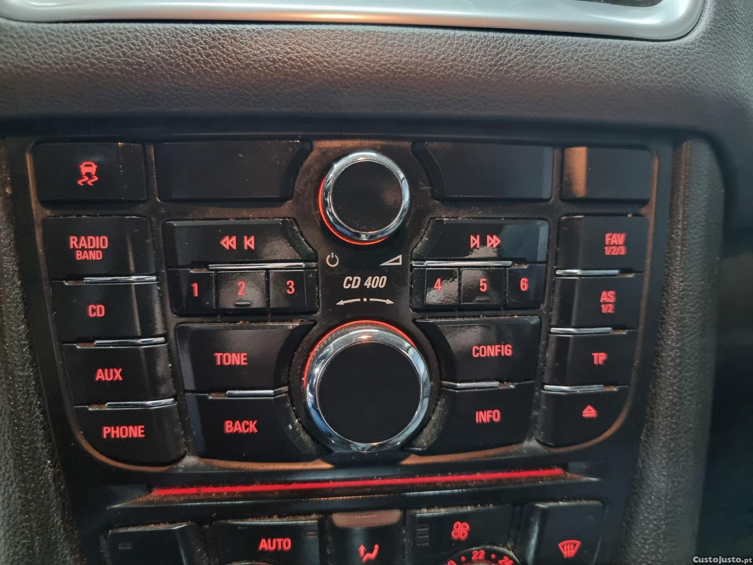 Opel Meriva 1.3 CDTi Enjoy — fotografia 6