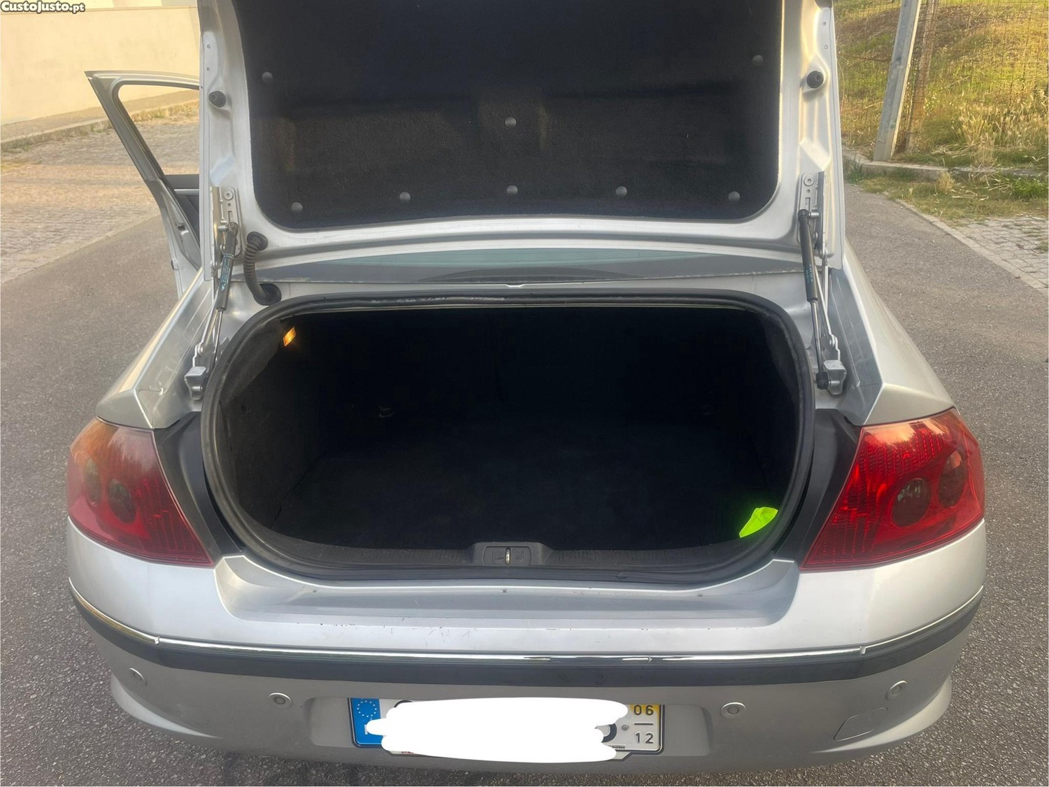 Peugeot 407 1.6 Hdi — fotografia 3