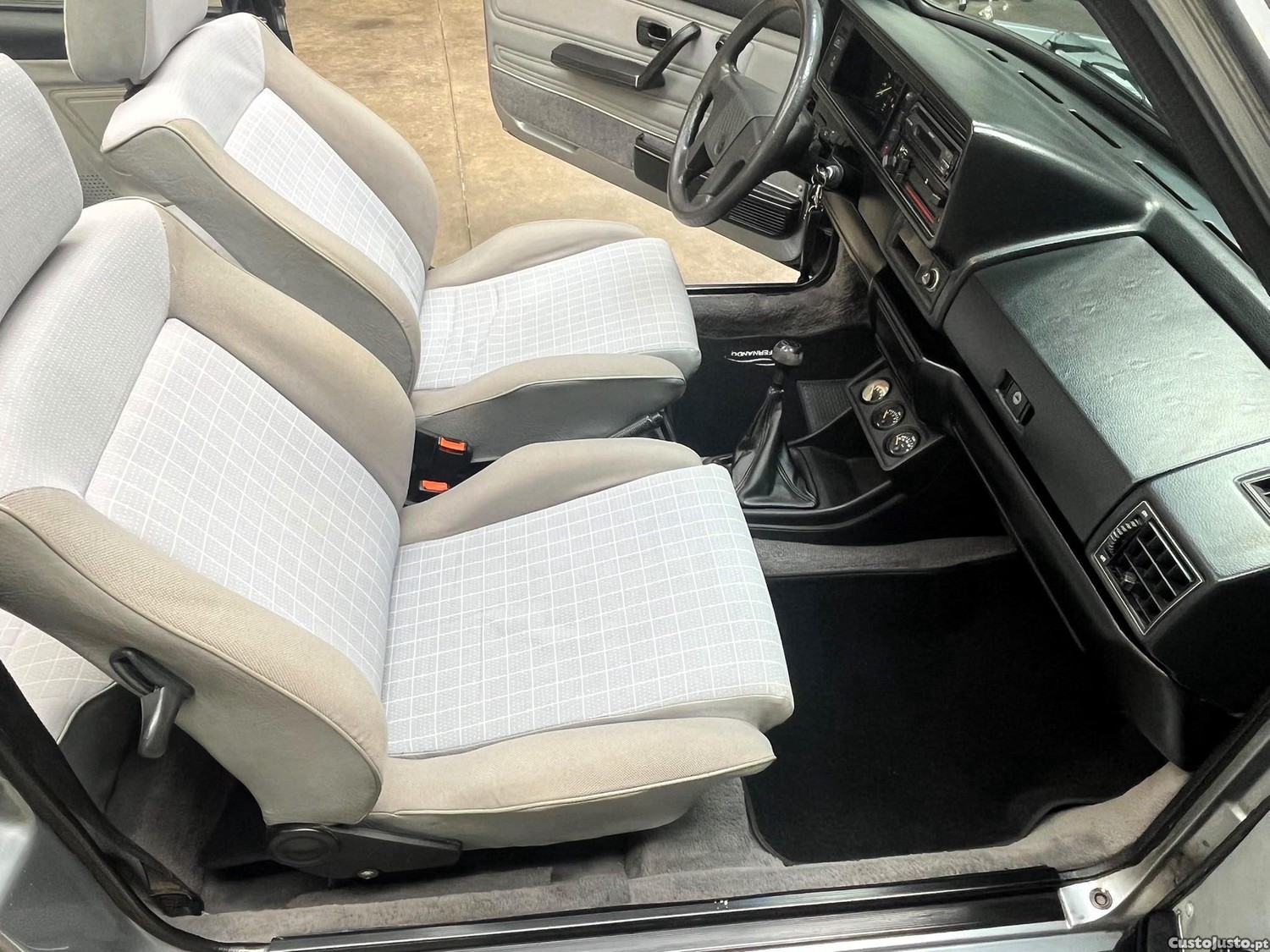 Volkswagen Golf GLi 1.8i Mk1 — fotografia 14