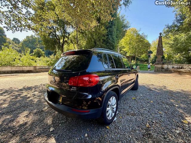 VW Tiguan VW Tiguan 1.4 TSI Sport — photo 2