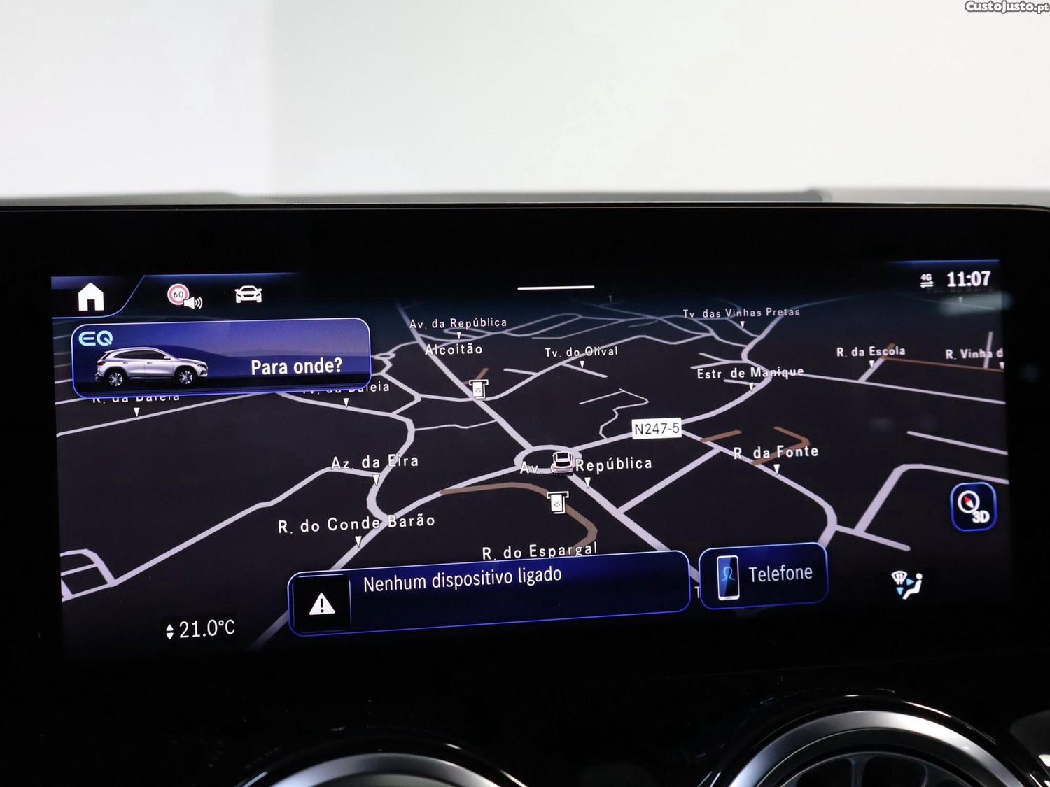 Mercedes-Benz EQA Progressive — fotografia 6