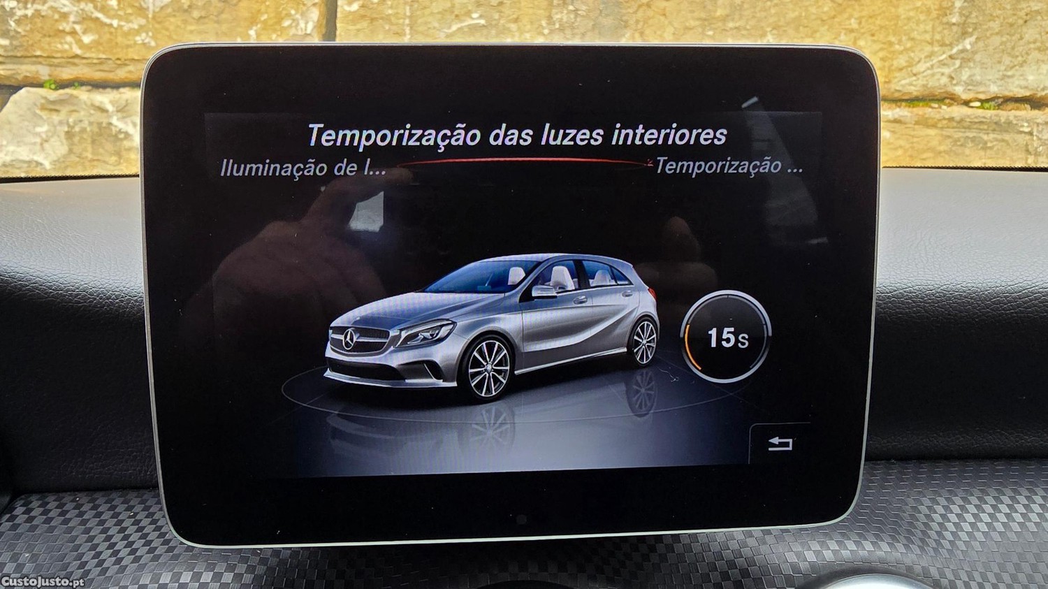 Mercedes-Benz A 180 d Urban — fotografia 9