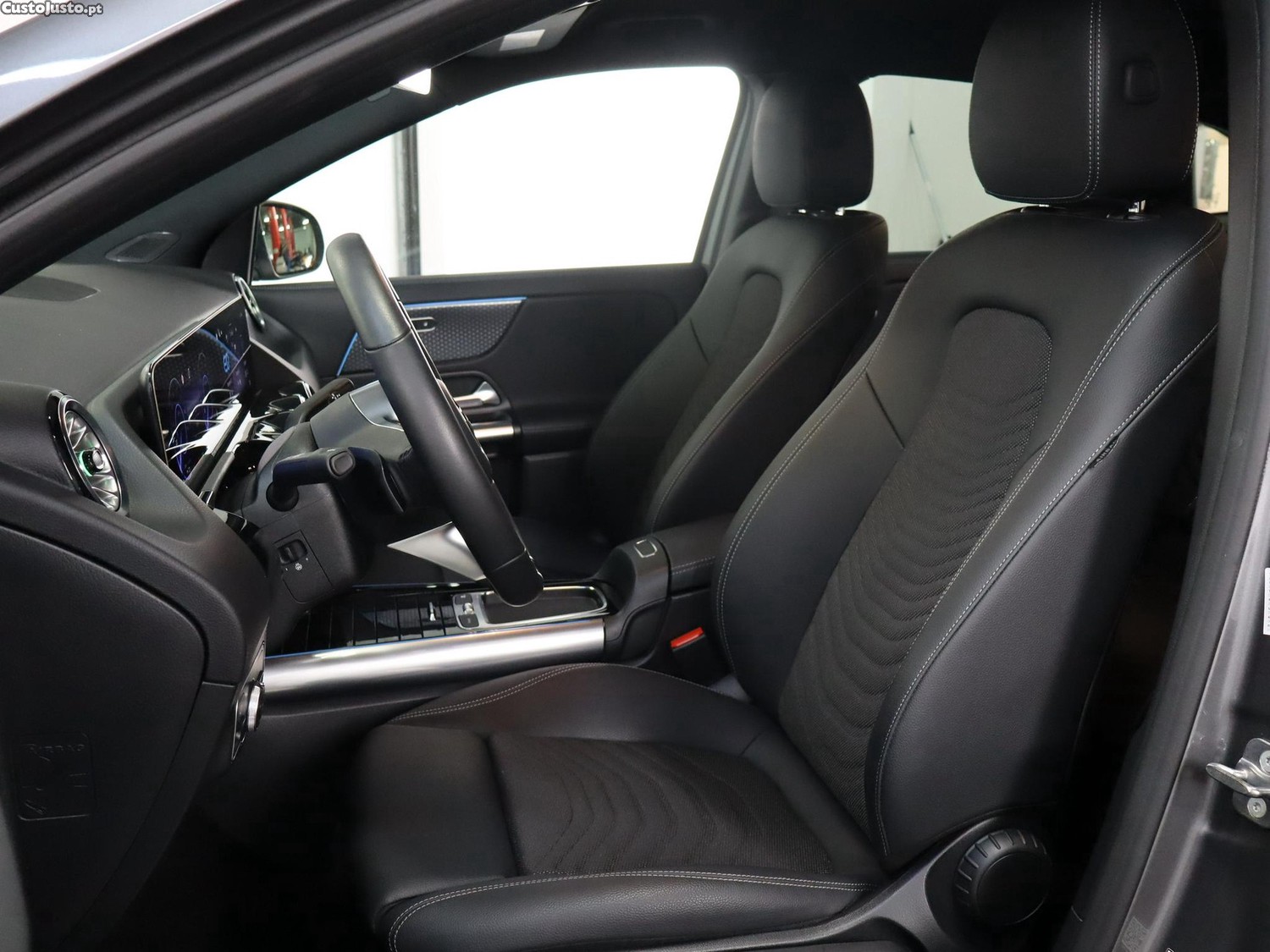 Mercedes-Benz EQA Progressive — fotografia 14