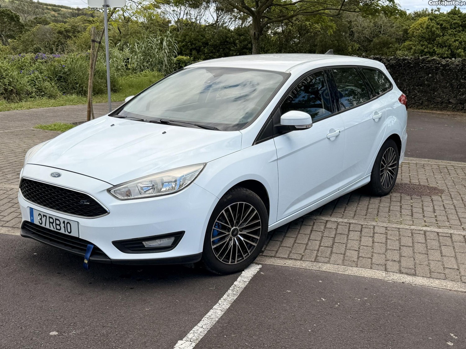 Ford Focus St line — fotografia 6