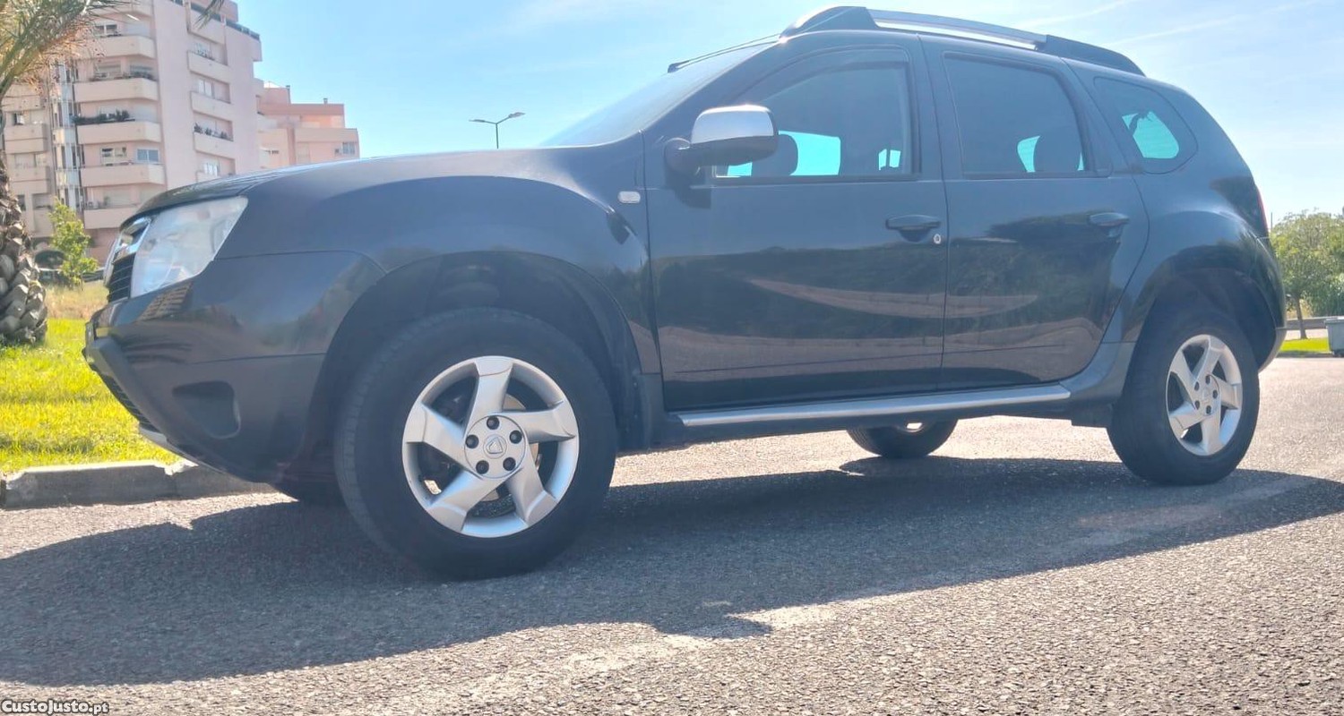 Dacia Duster 1.5 dCi Confort Cuir - 10 — photo 3