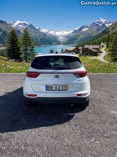 Kia Sportage Dinamik cdti — fotografia 10