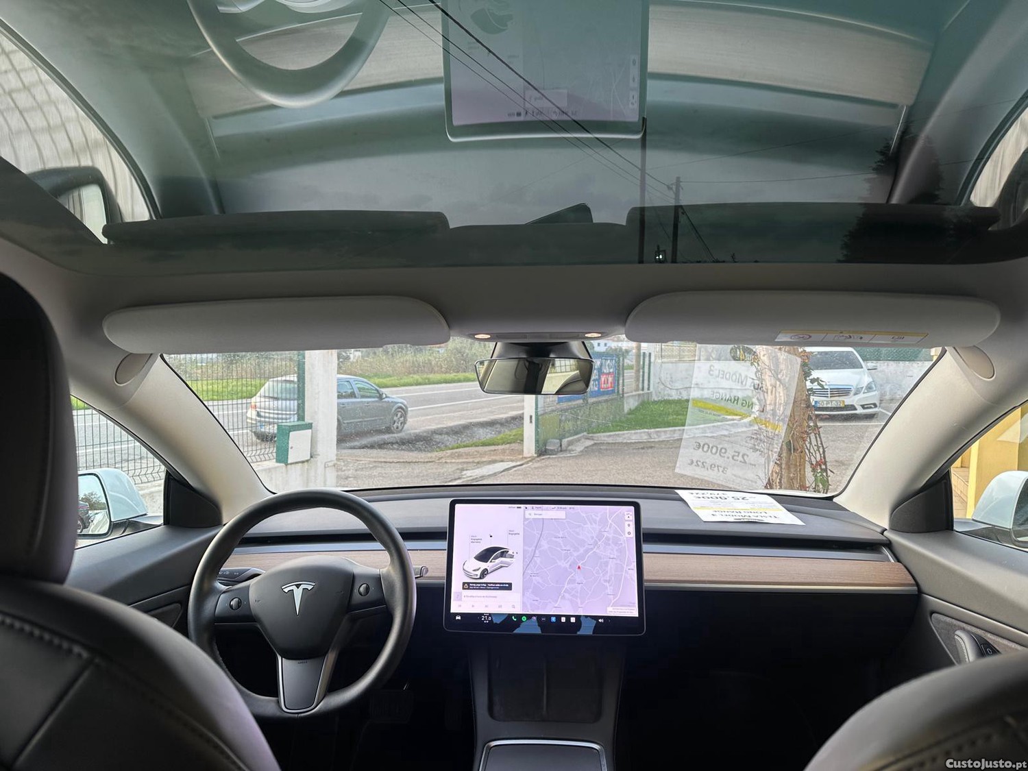 Tesla Model 3 AWD Dual Motor — fotografia 4