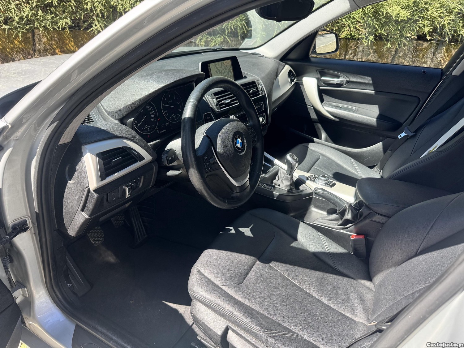 BMW 116 D — fotografia 5
