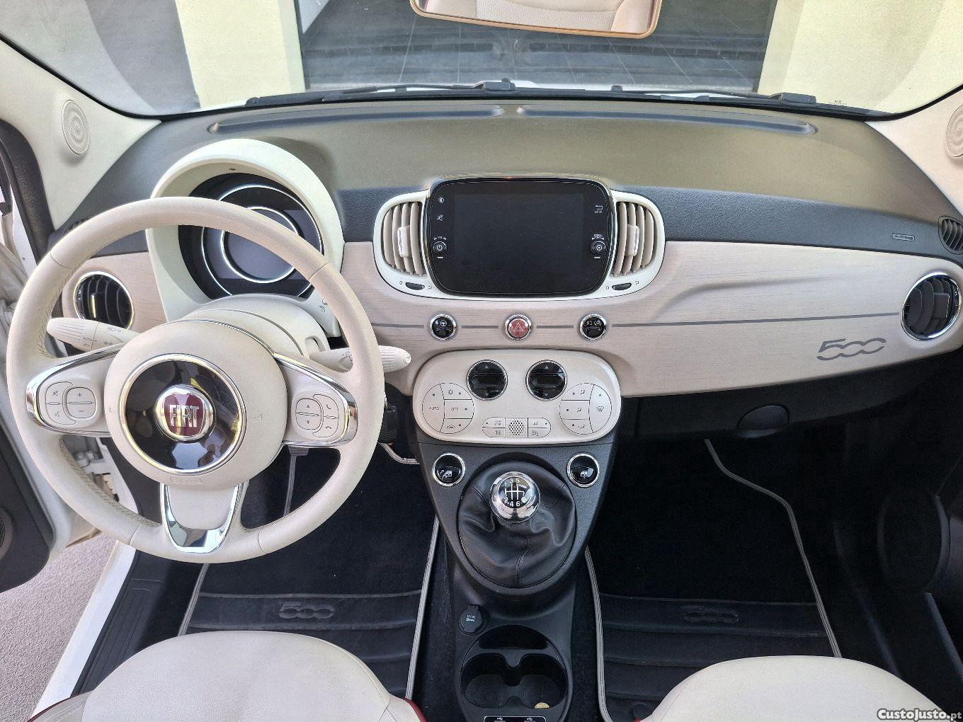 Fiat 500 Fiat 500 1.0 Hybrid 70cv Dolcevita | 03/2021 | 45.000 km | Pack Dolcevita Plus - 21 foto 5