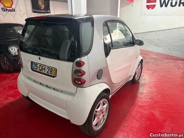 Smart Fortwo Passion cdi 41 — fotografia 16