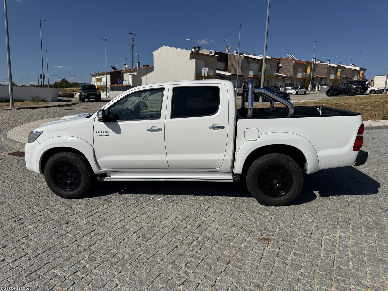 Toyota Hilux 3.0 D4D — fotografia 5