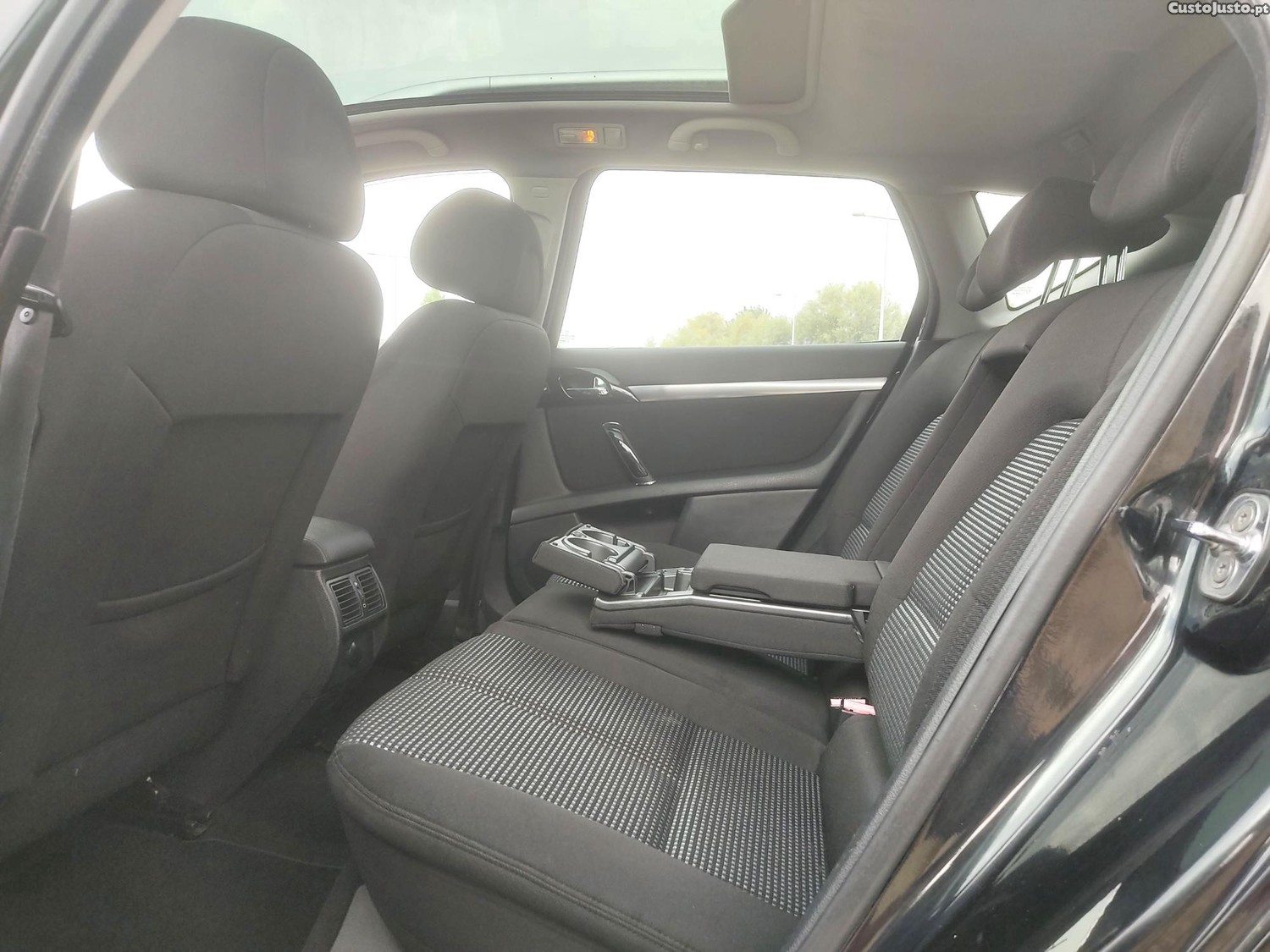 Peugeot 407 SW 1.6 HDi C/ CarPlay C/ Nova 5** — fotografia 4
