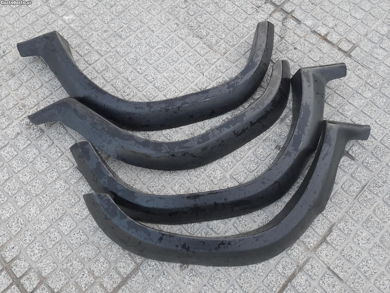 Abas + snorkel pajero mk2 - 95 — photo 3