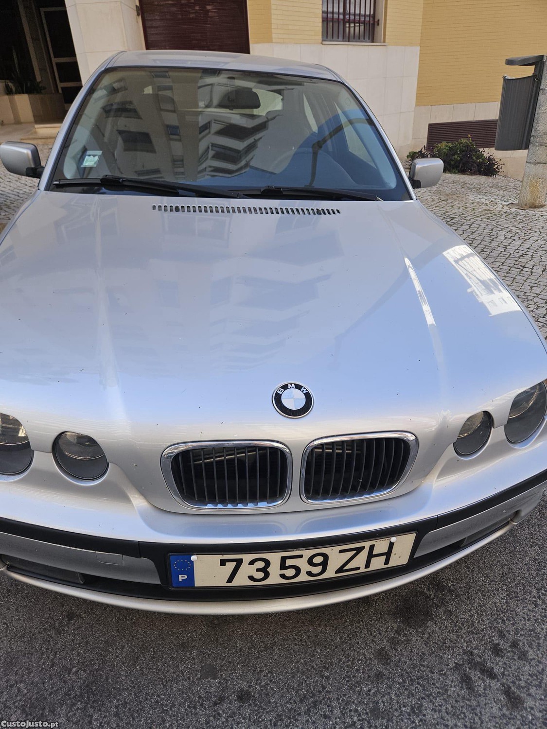 BMW 316 (3 Series) — fotografia 11