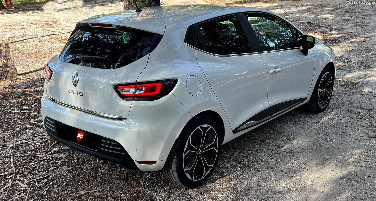 Renault Clio TCE GT LINE EDITION — photo 4