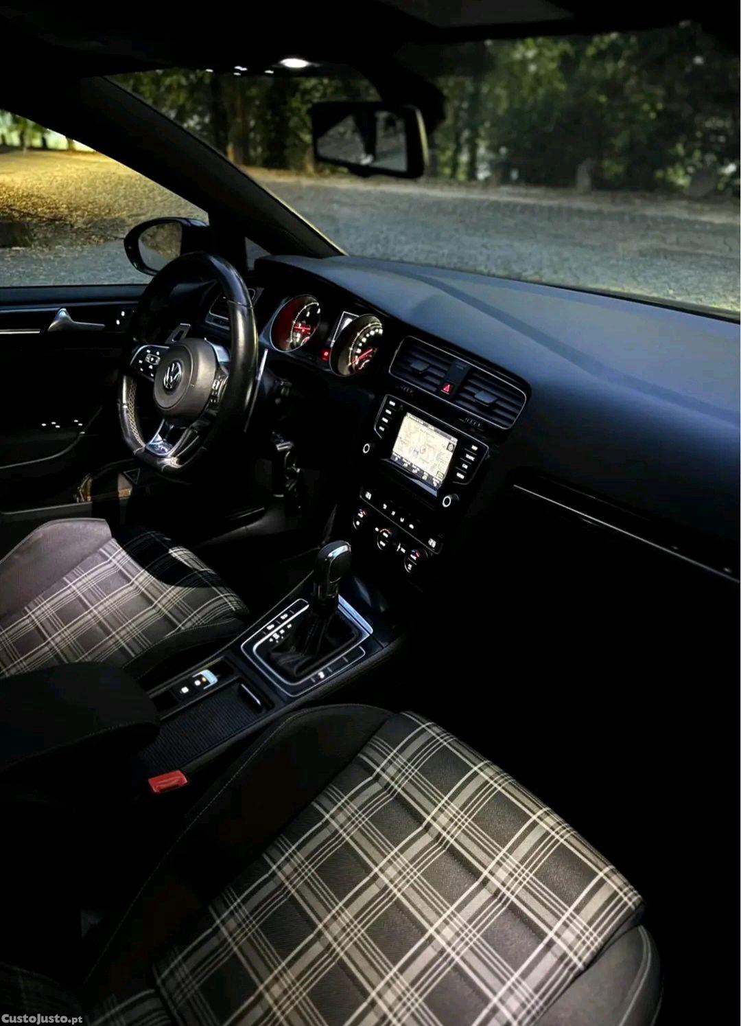 VW Golf 2.0 GTD 184cv Edition - 14 foto 5