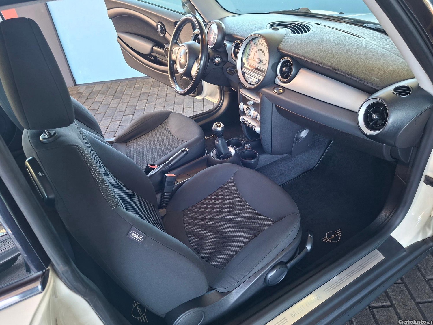 MINI Cooper D — fotografia 5