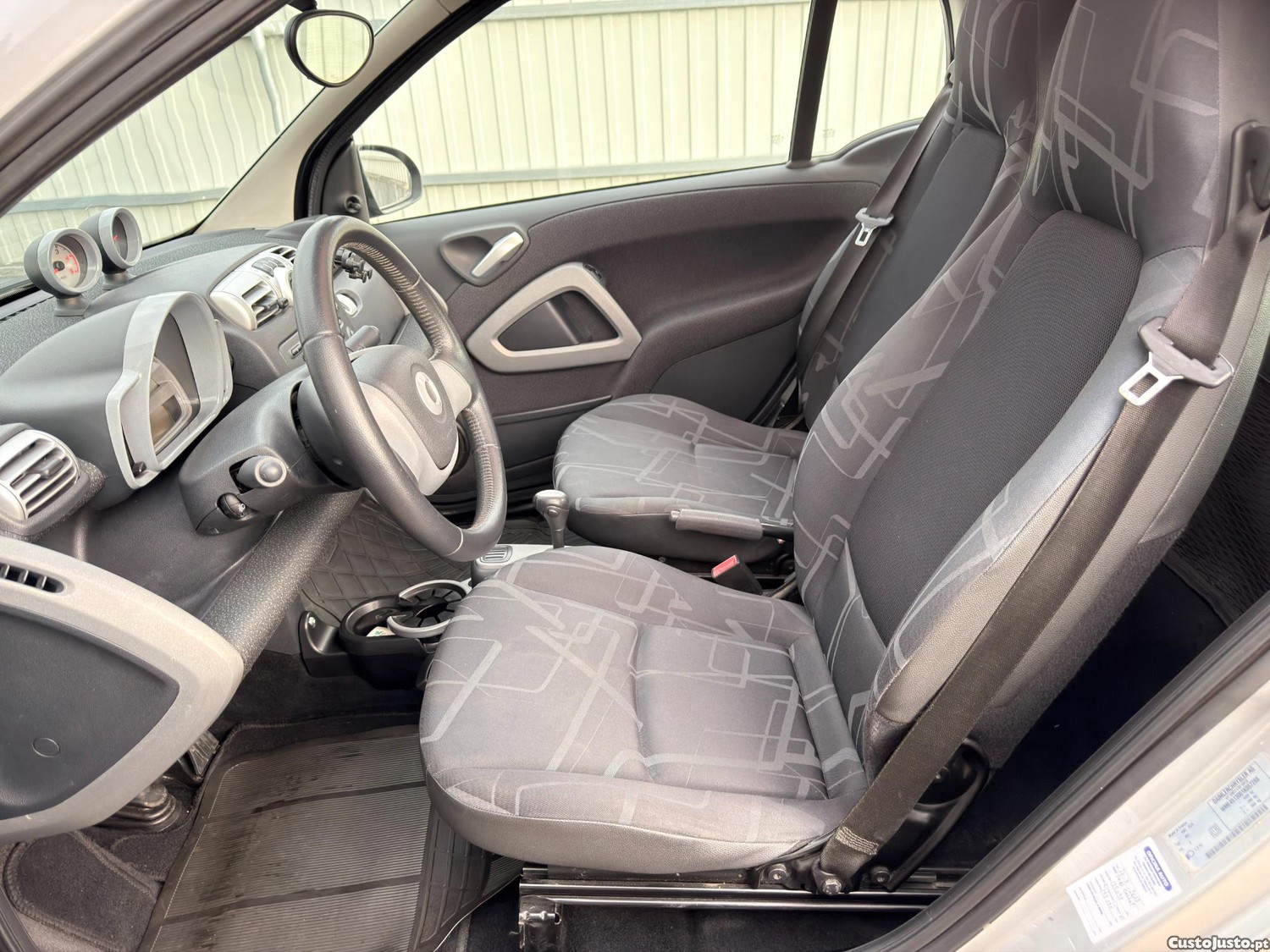 Smart Fortwo 0.8 CDI Passion — fotografia 5