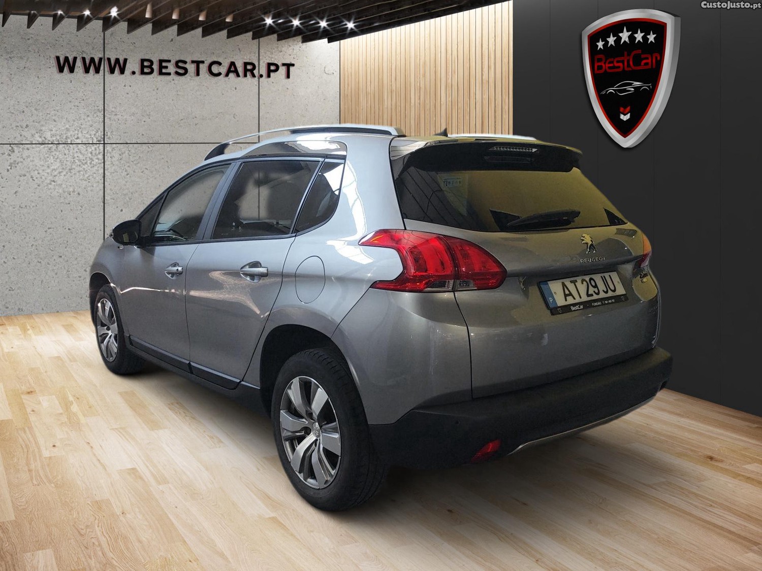 Peugeot 2008 1.6HDI - 15 foto 4