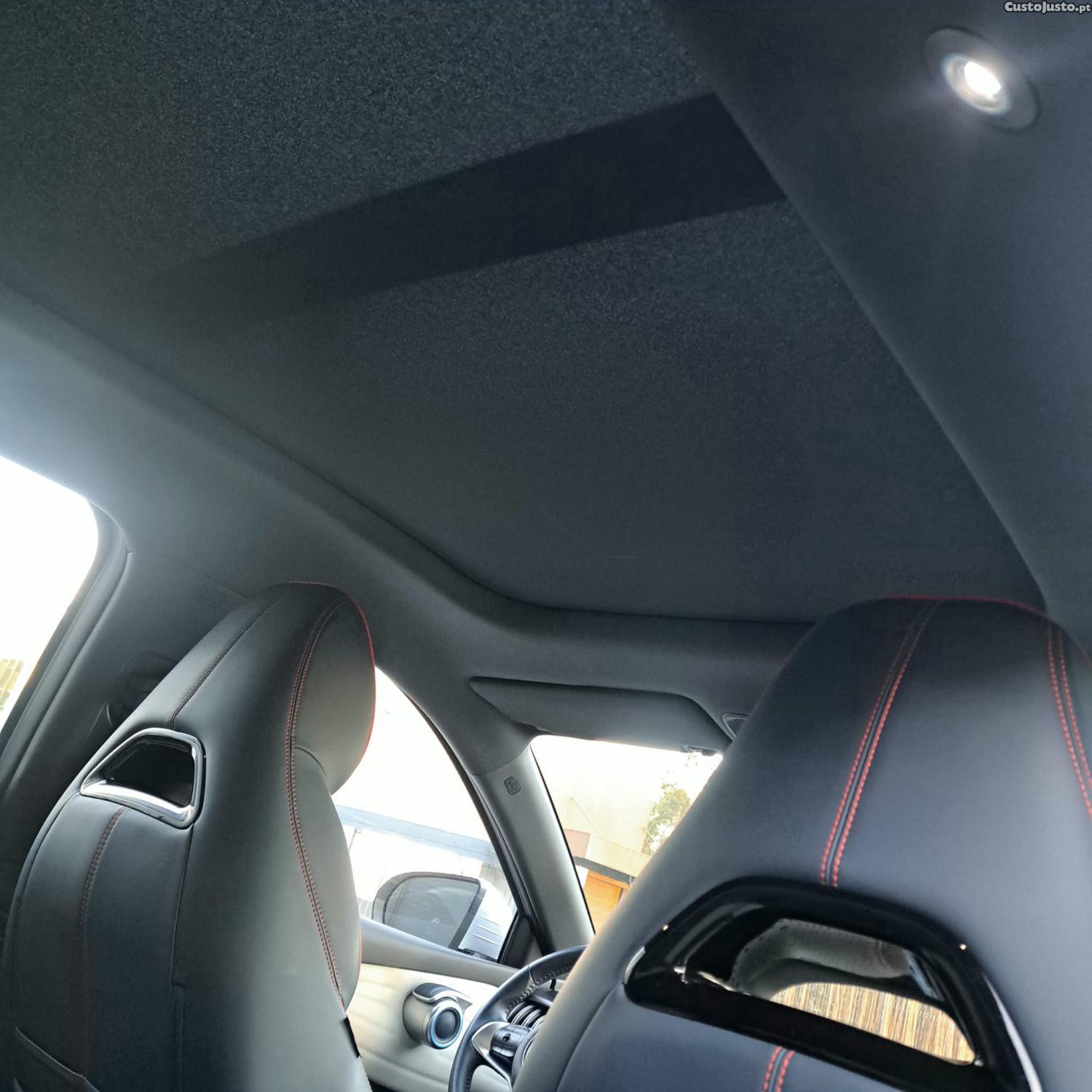 BYD Atto 3 Design — fotografia 6