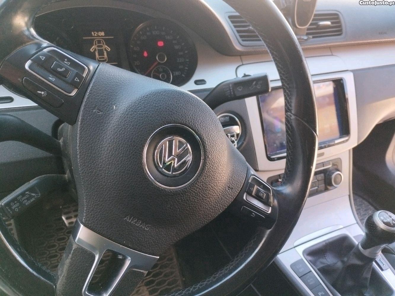 Volkswagen CC confort — fotografia 4