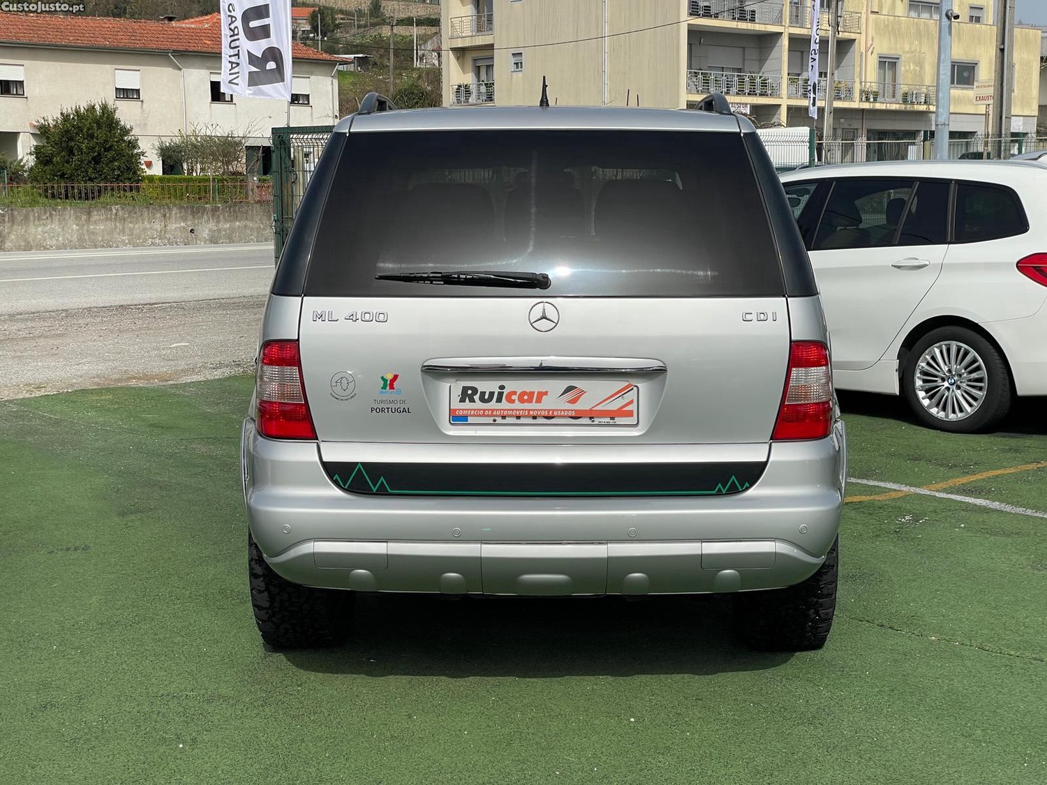 Mercedes-Benz ML 400 Cdi — fotografia 8